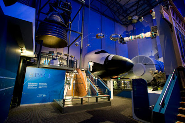 10 dia diem sydney power house