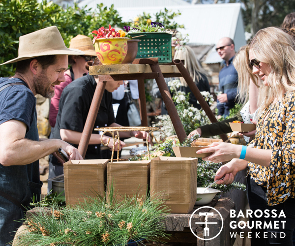 Barossa Gourmet Weekend