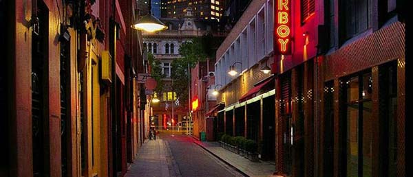 Crossley Street