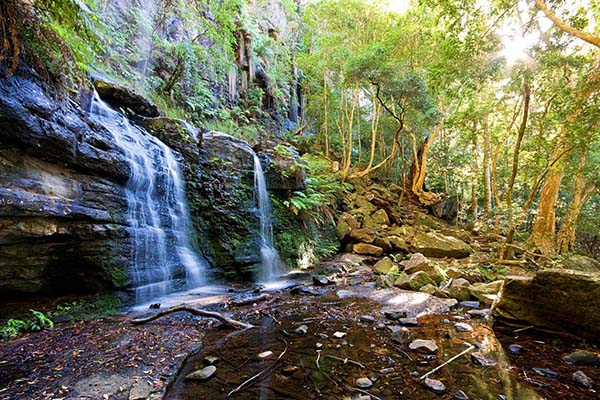 Fairy Bower Falls