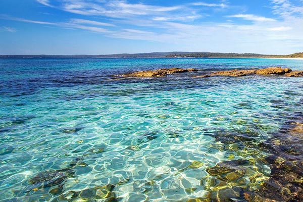 Hyams Beach