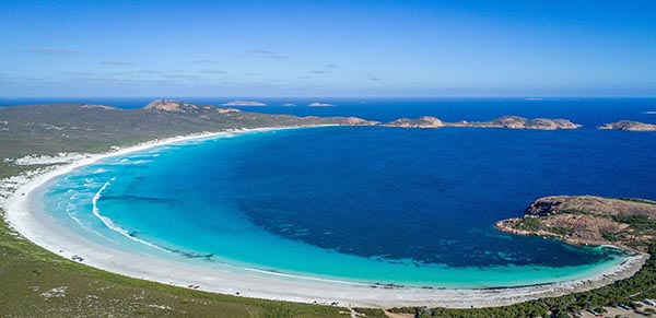 Lucky Bay