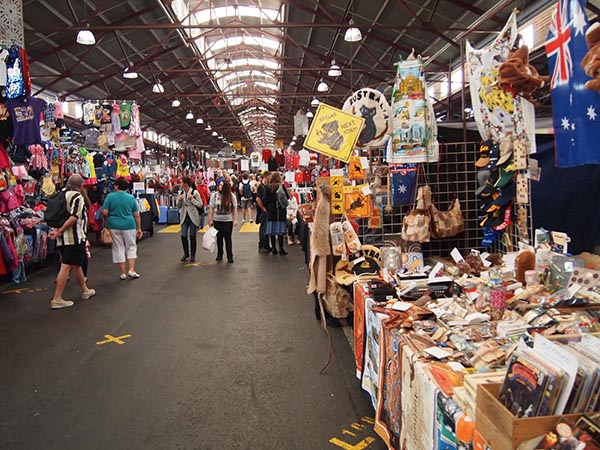 Queen Victoria Market 1