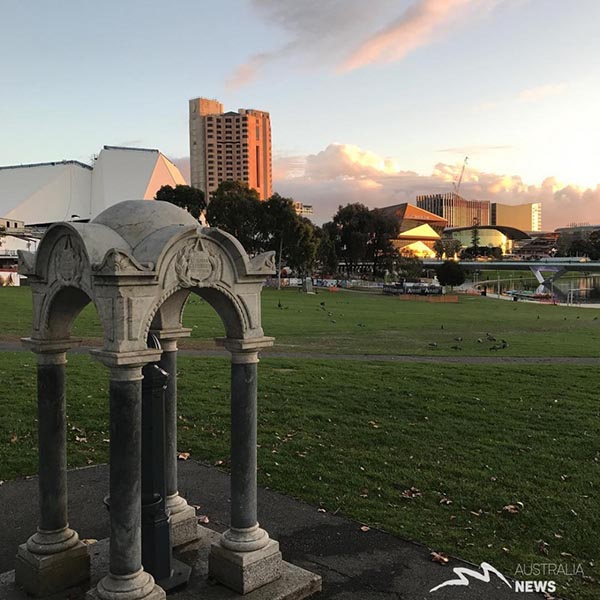adelaide parts