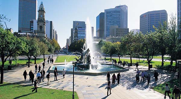 adelaide