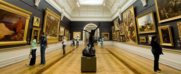 art galery new south wales