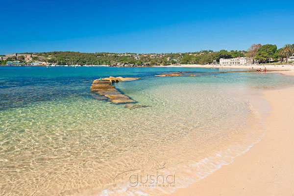 balmoral beach