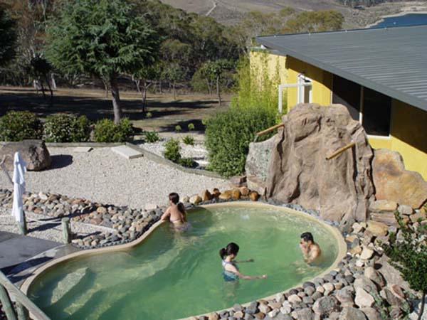blue mountain sparadise hotSpring