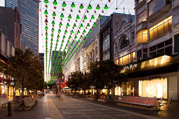 bourke street mall 2