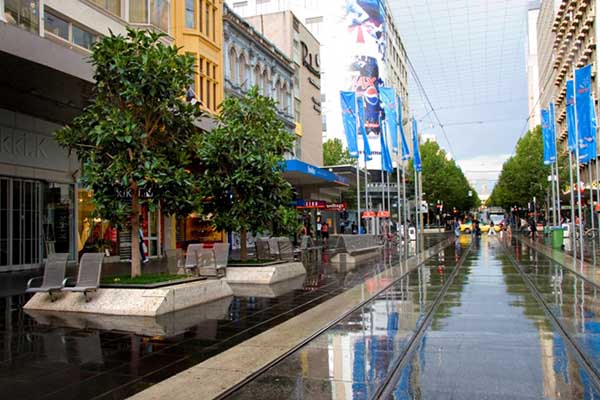 bourke street mall 4