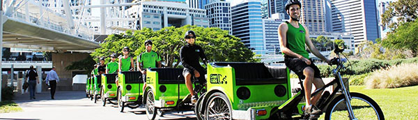 brisbane green cabs