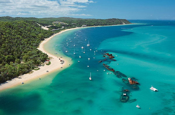 brisbane moreton bay