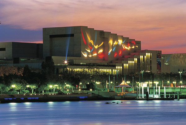 brisbane queensland performing arts centre