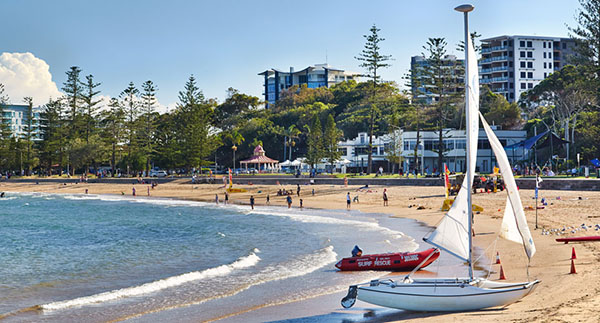 brisbane redcliffe