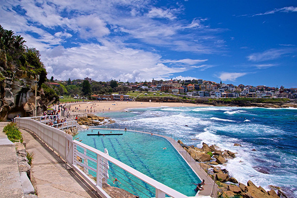 bronte beach