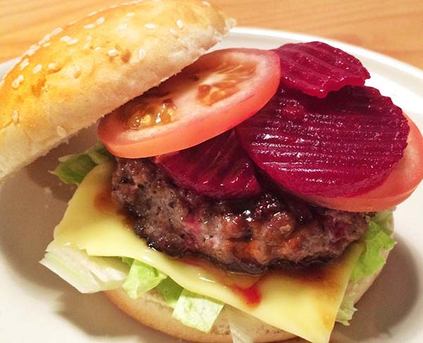 burger cu den