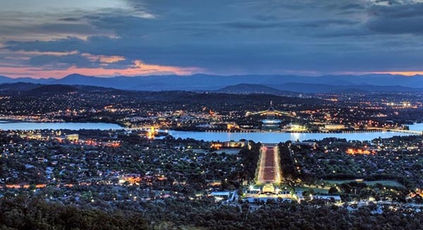 canberra