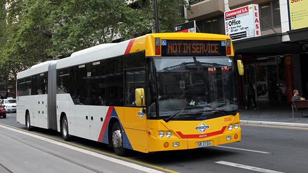 city bus