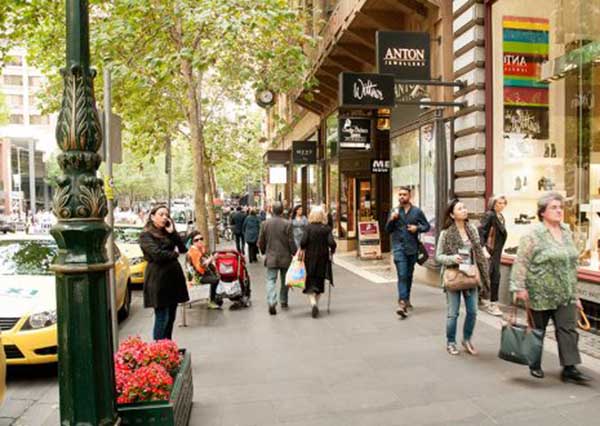 collins st 1