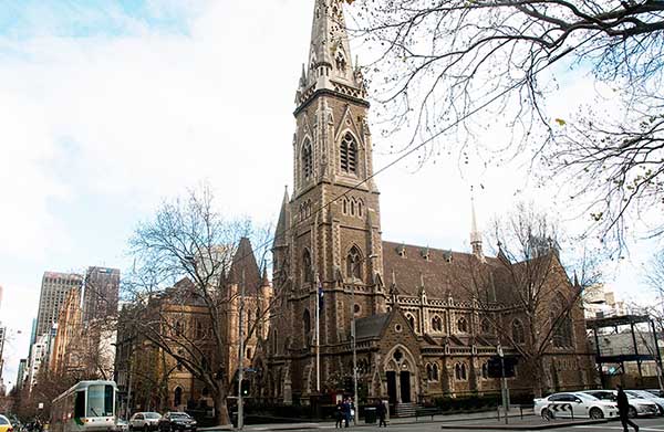 collins st 2