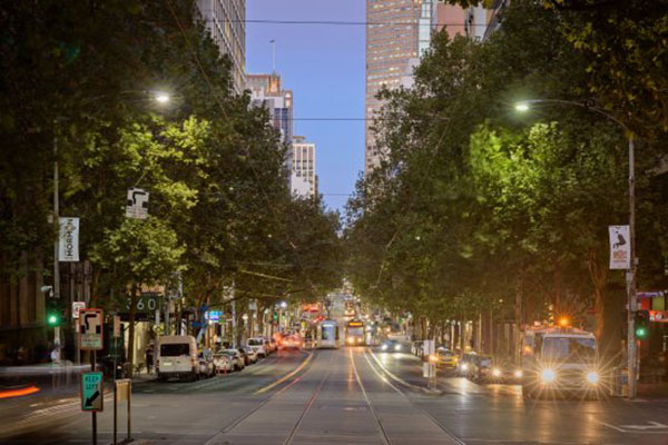 collins st 4