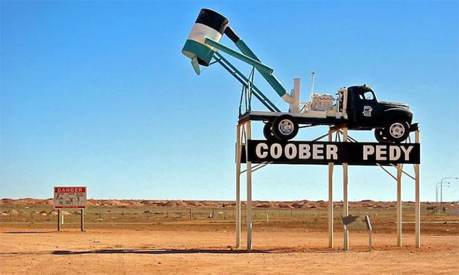 coober pedy
