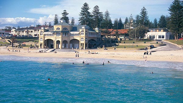 cottesloe beach 1