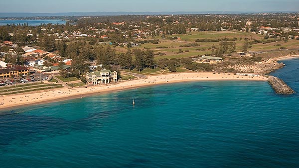 cottesloe beach 3