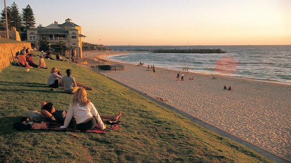 cottesloe beach 5