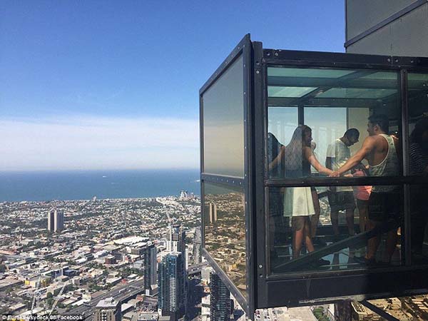 eureka tower 5 edge