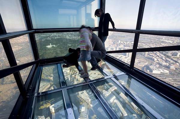 eureka tower 6 edge