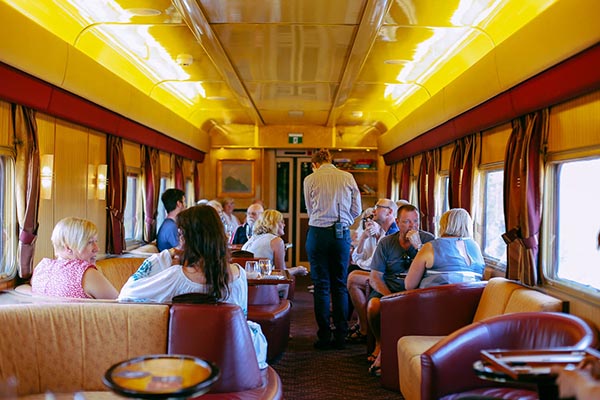 ghan longest train 1