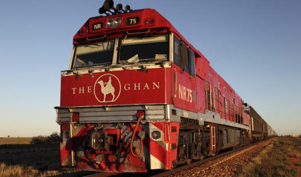 ghan longest train 2
