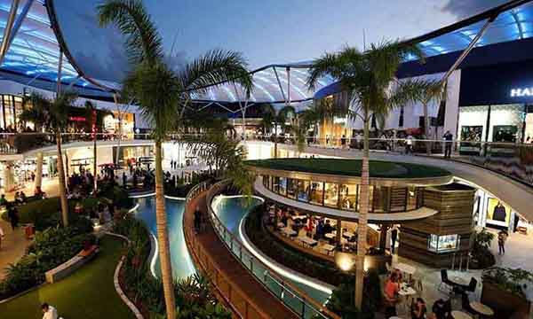 gold coast pacific fair shopping centre