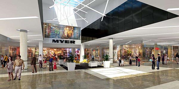gold coast robina town center