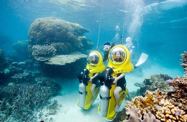 great barrier 6