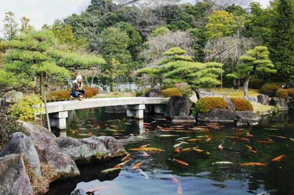 himeji garden 1