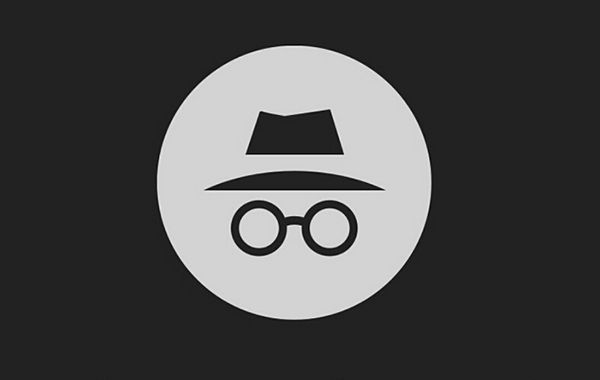 incognito mode