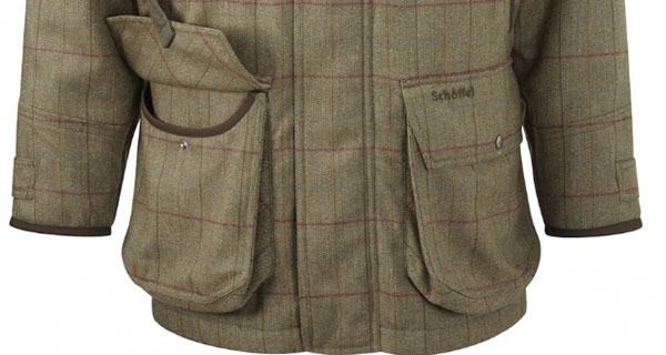 jacket pockets