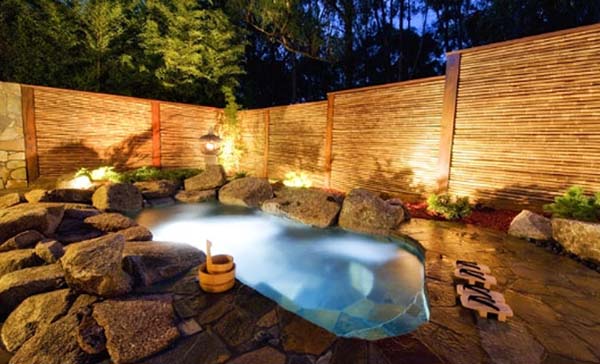 japanese retreat