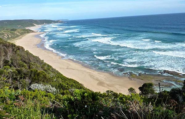 johanna beach