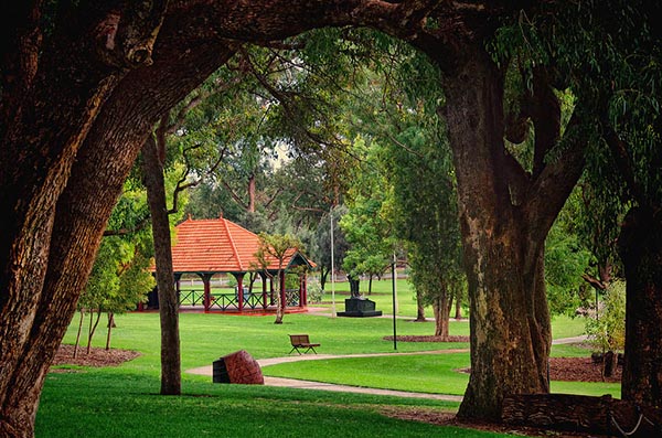 king park