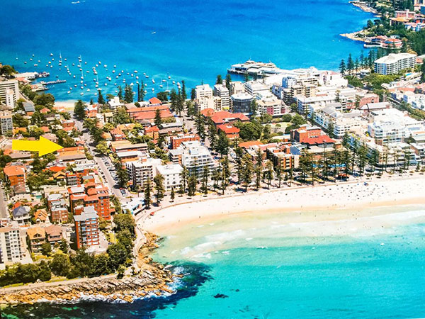 manly beach 2