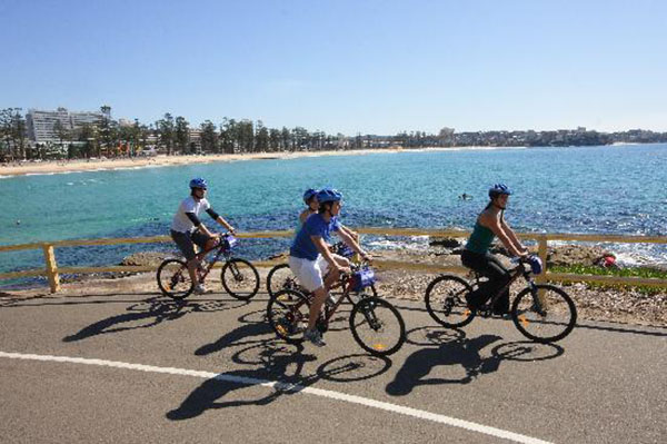 manly beach 4