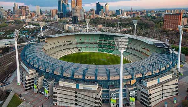 Melbourne Cricket Ground - sân vận động lớn nhất nước Úc - Du Lịch Úc