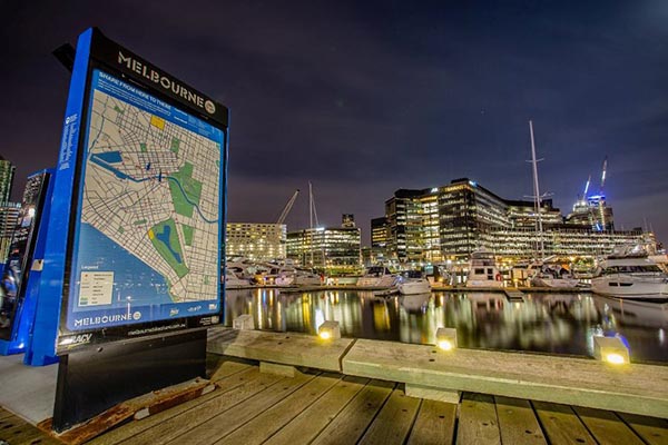 melbourne maps