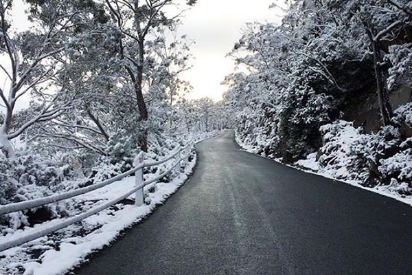 mount wellington