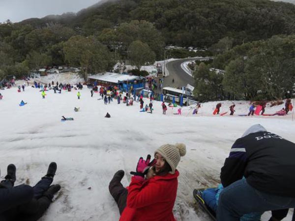 mt buller activities