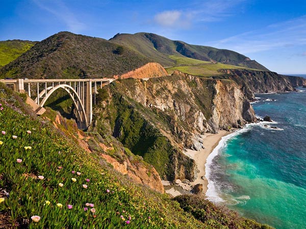 pacific coast highway