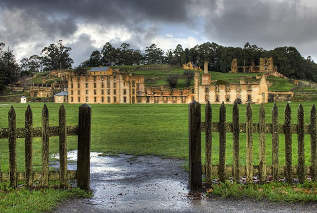 port arthur